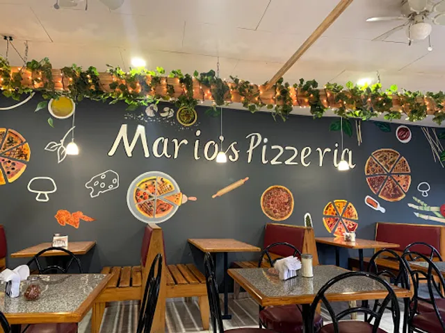 Mario's Pizzería