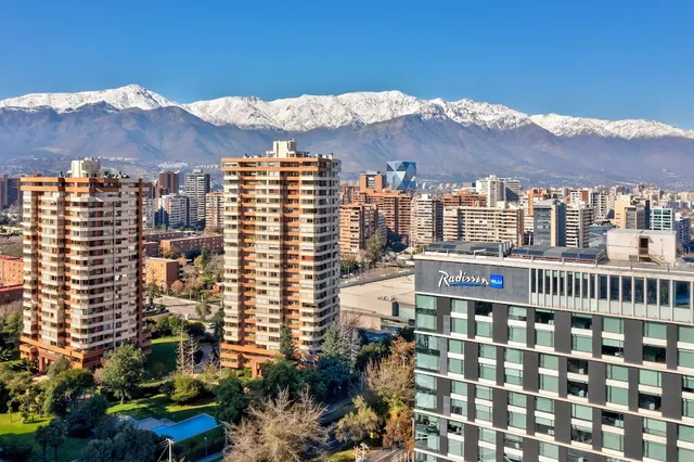 Radisson Blu Plaza El Bosque Santiago