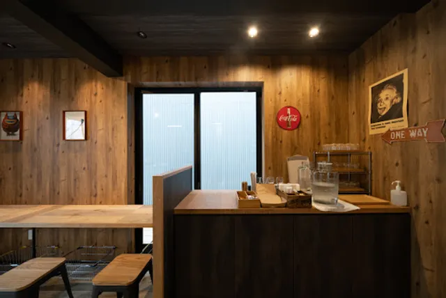 OLU BURGER KYOTO/IBARAKI