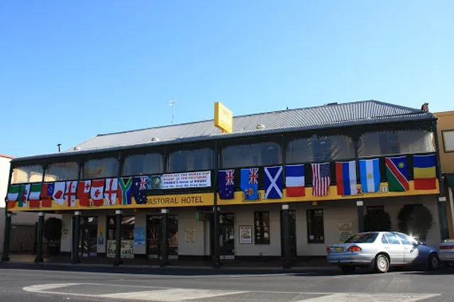 Pastoral Hotel