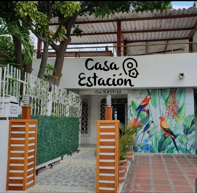 Casa Estación