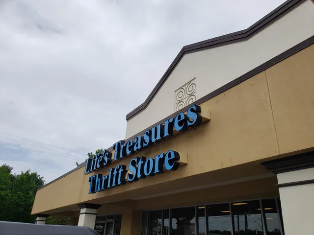 Life's Treasures Thrift Store Brandon