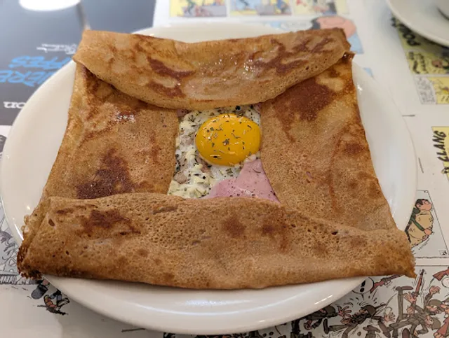 Werkstatt Crêperie Nordheim