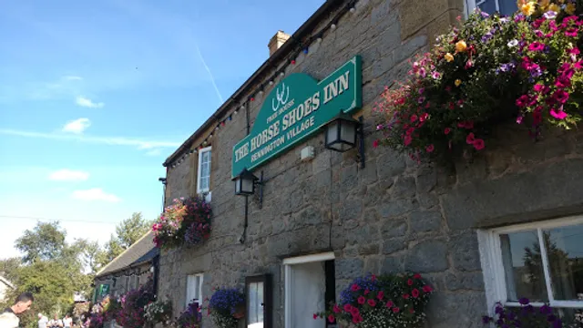 The Horseshoes Inn