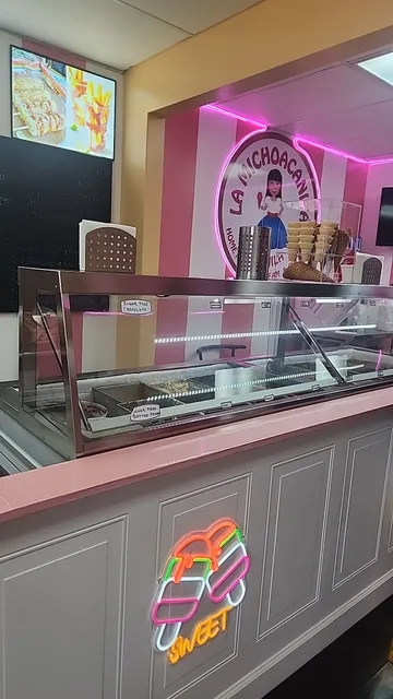 Mi Michoacanita Ice Cream & Snacks