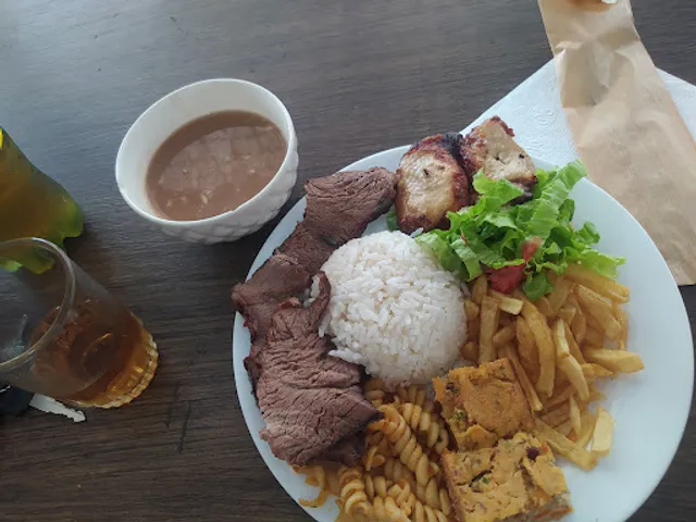 Brasa e Lenha Churrascaria