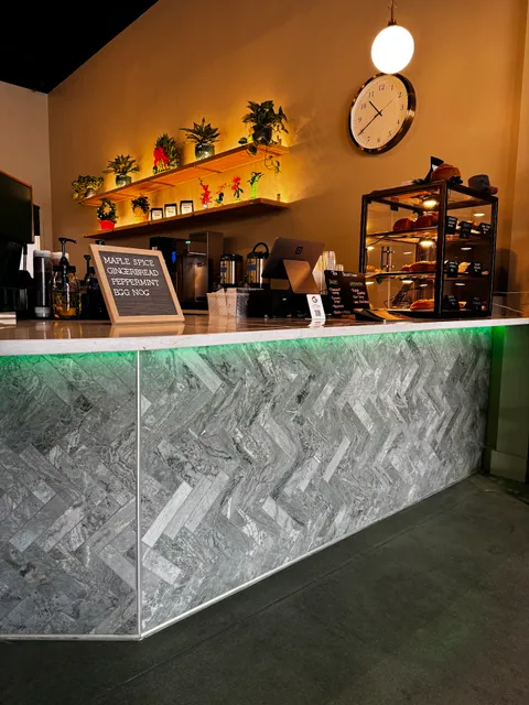 Green Tile Coffee