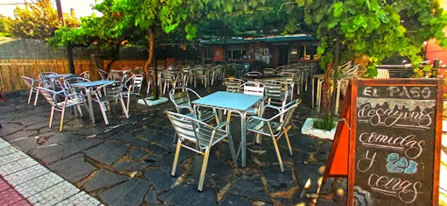 Restaurante El Paso