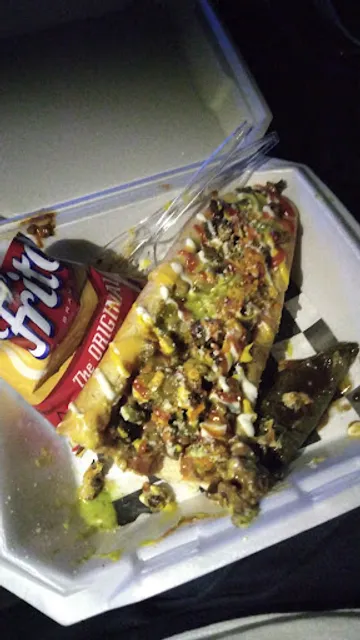 Hot Dogs Garibaldy's