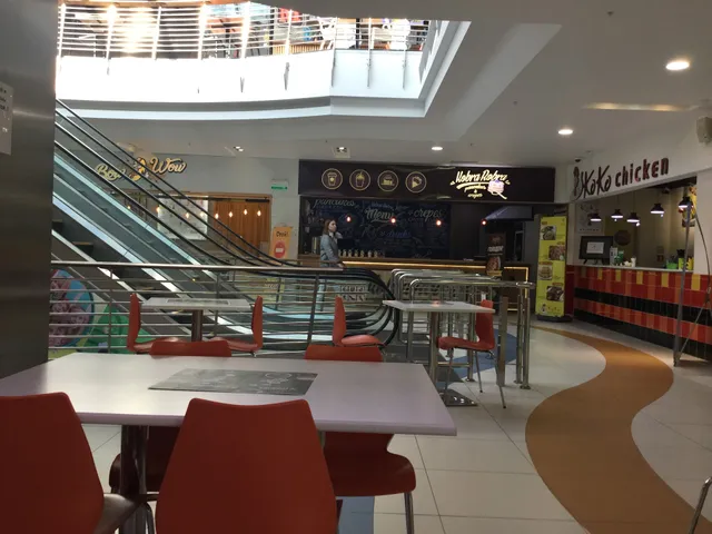 "Kobra Robra", Pankeyk Kafe