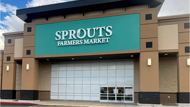 Sprouts Farmers Market
