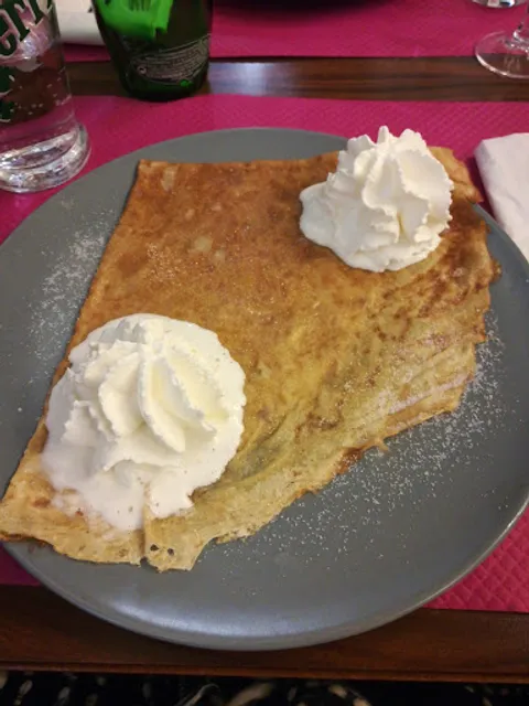 La Crêpe Flambée
