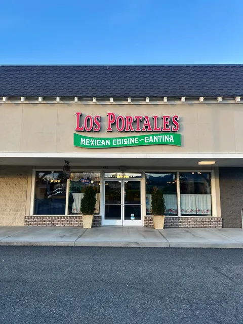 Los Portales Mexican Cuisine