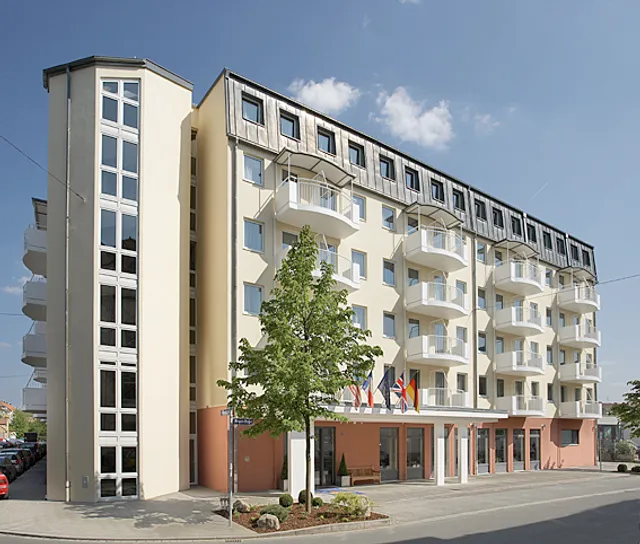 Best Western Hotel Nürnberg City West