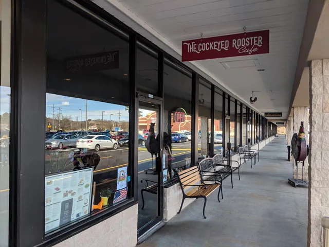 The Cockeyed Rooster Cafe
