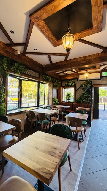 Triangle Cafe & Bistro