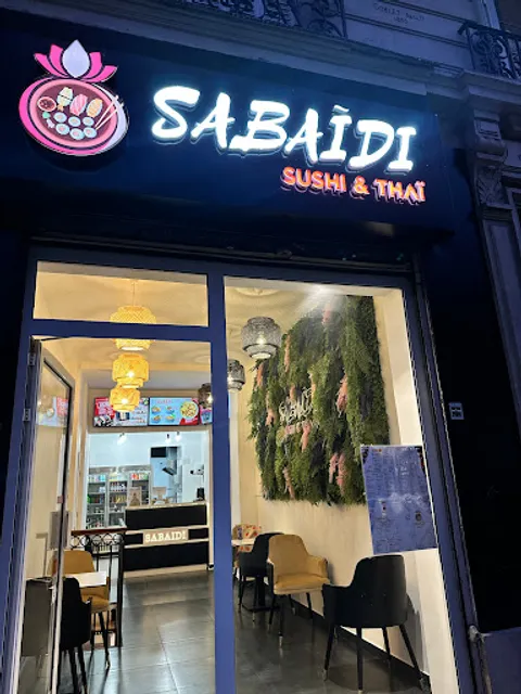 THAIKO sushi & thai paris