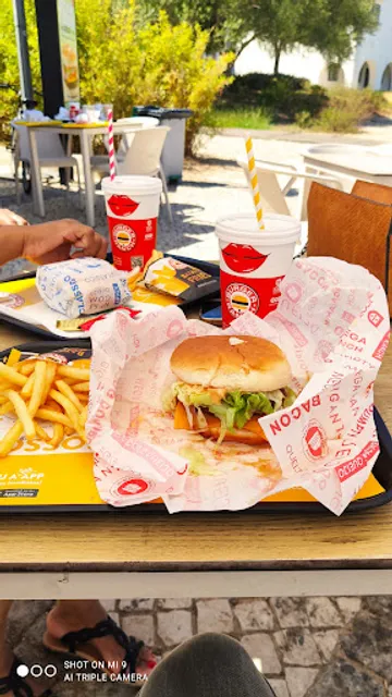 Burger Ranch Ribeirinha