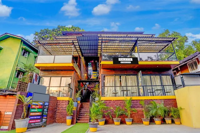 Palette Arpora Formerly Amazonika Boutique Resort