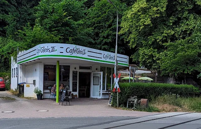 Cafe Gleis III
