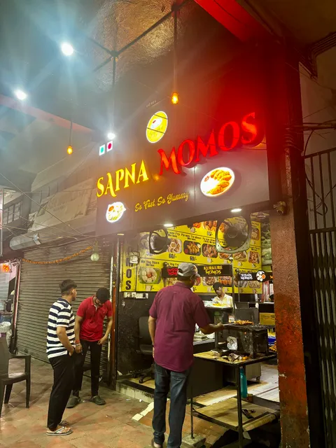 Sapna momos