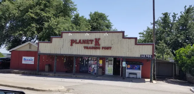 Planet K Texas - Trading Post