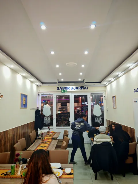 Sabor Djarmai Las Maia's