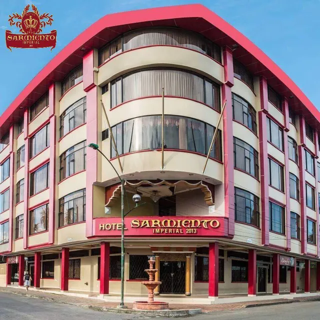 Hotel Sarmiento Imperial