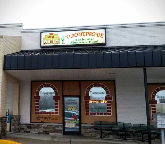 Tlaquepaque Mexican Grill - Mount Airy