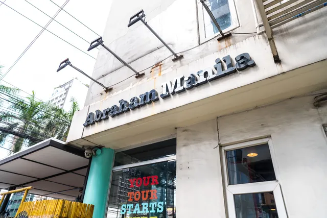 Abraham Manila