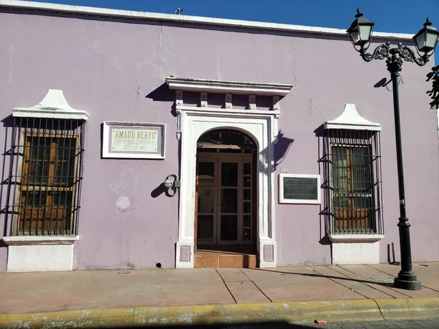 Casa Museo Amado Nervo