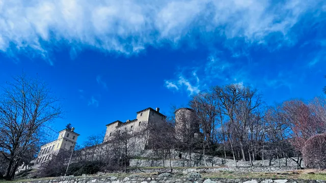 Castello Passerin d'Entrèves