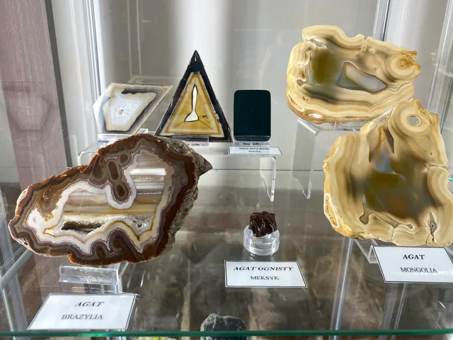 Muzeum Mineralogiczne im. Kazimierza Maślankiewicza we Wrocławiu