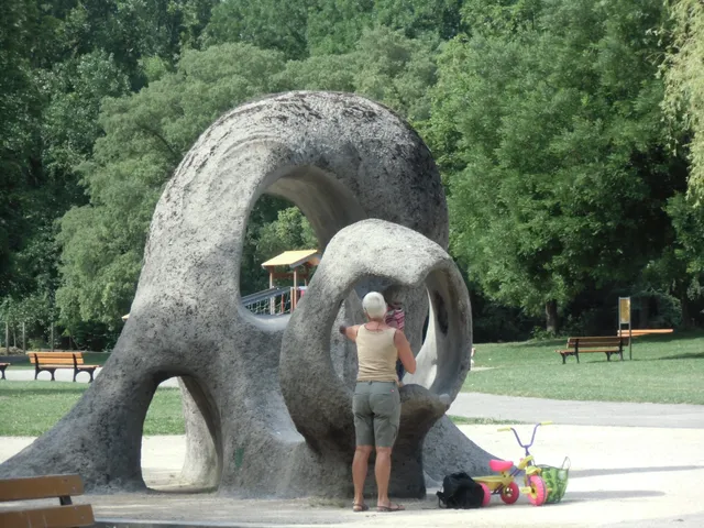 Parc des Champs-Élysées
