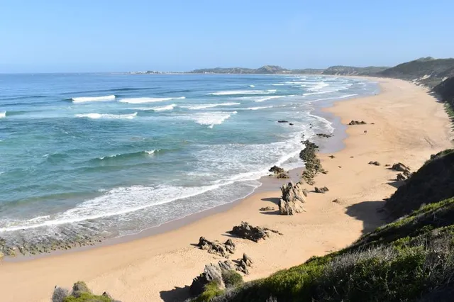 Brenton On Sea Beach