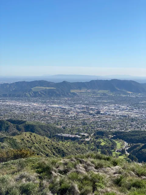 Stough Canyon Nature Center