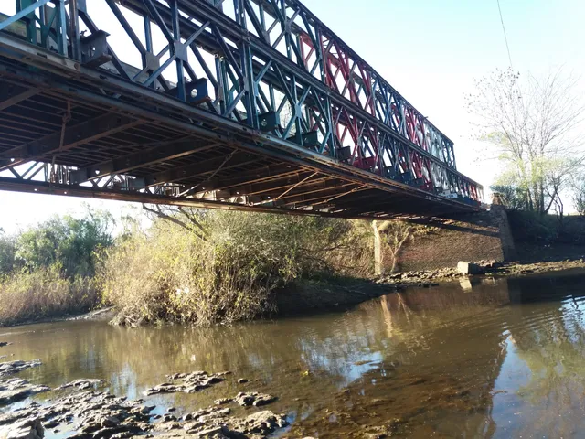 Puente de Fierro