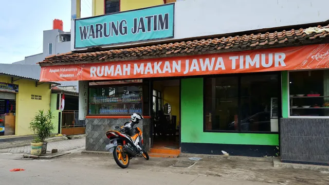 RM Jawa Timur Mas Tono