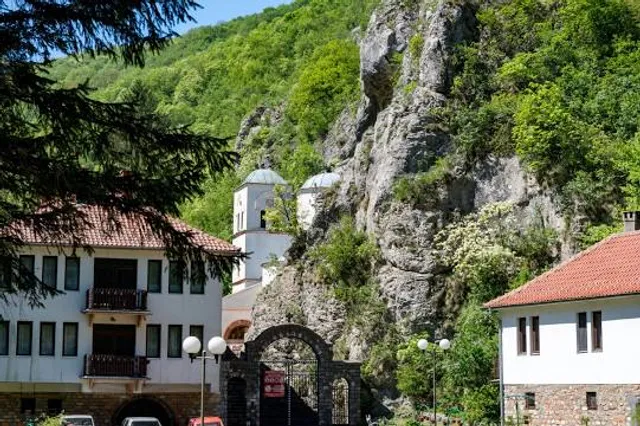 Gornjak Monastery