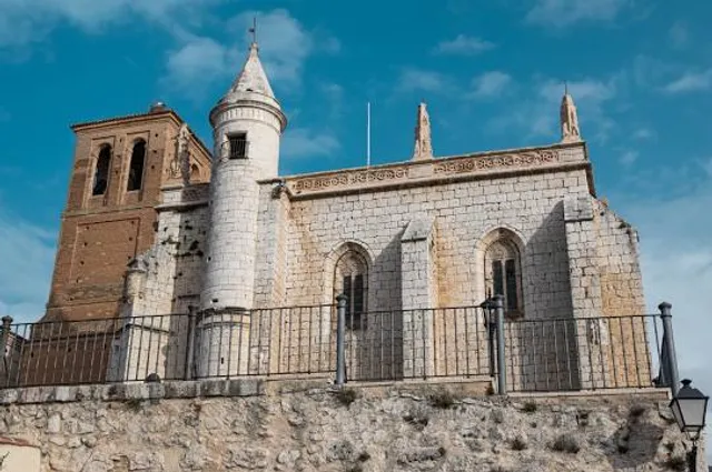 Iglesia museo de San Antolín de Tordesillas