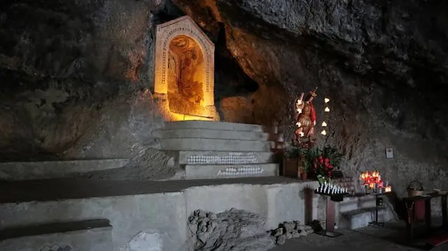Chiesa Rupestre San Michele delle Grotte