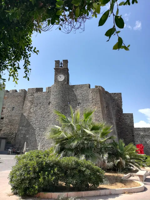 Pantelleria Castle