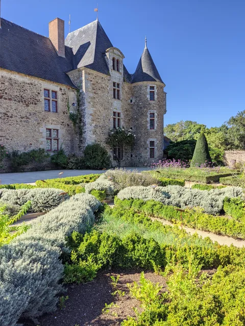 Logis La Chabotterie