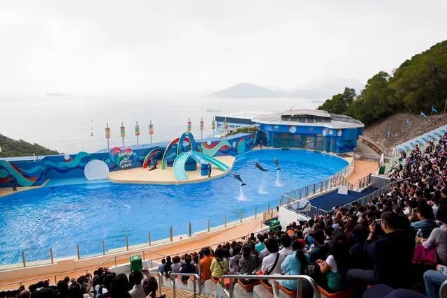 Laohutan Scenic Attraction