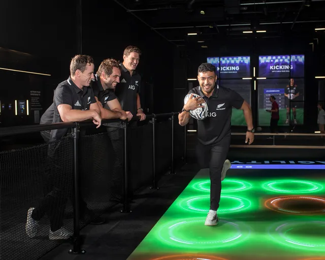 All Blacks Experience