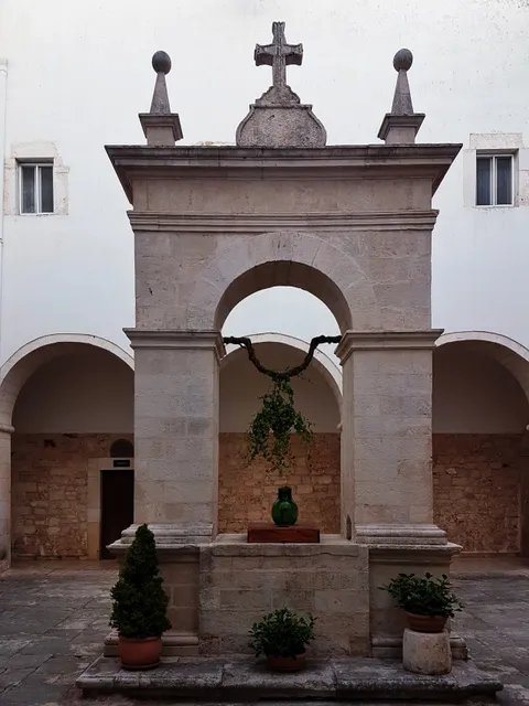 Santuario Convento Maria Santissima della Vetrana