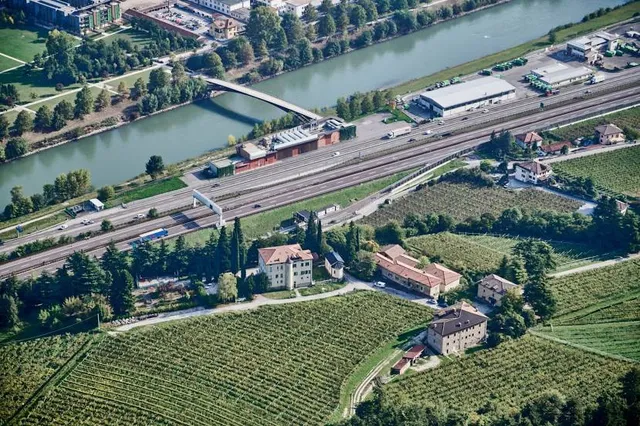 Terrazza Panoramica Busa Degli Orsi