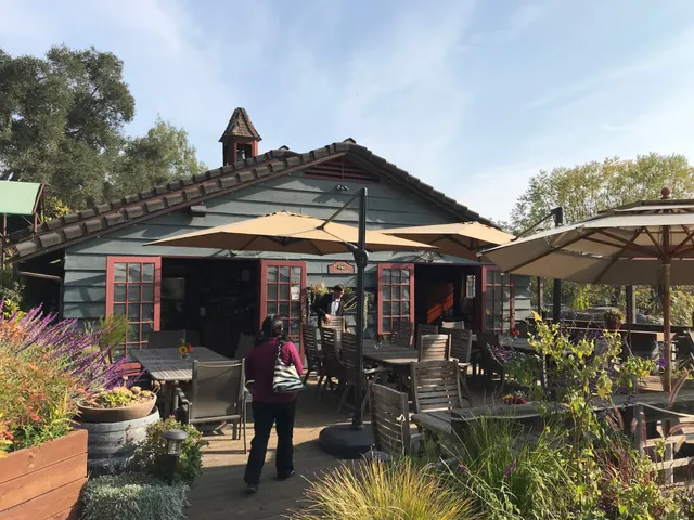 Hallcrest Vineyards and Santa Cruz Scrumpy Cider