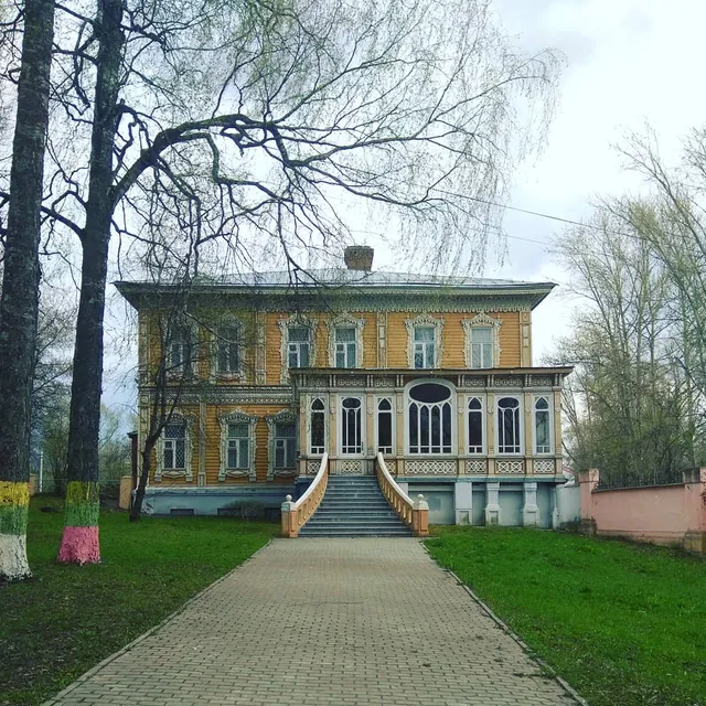 Kartinnaya Galereya Imeni D.a. Trubnikova