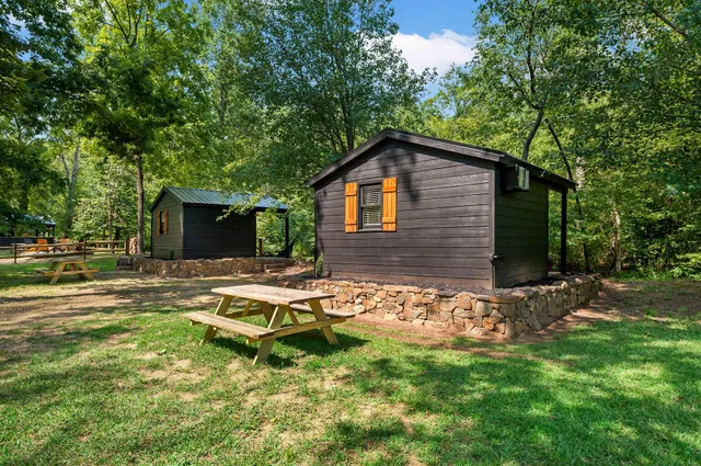 Gold River | camp + cabins